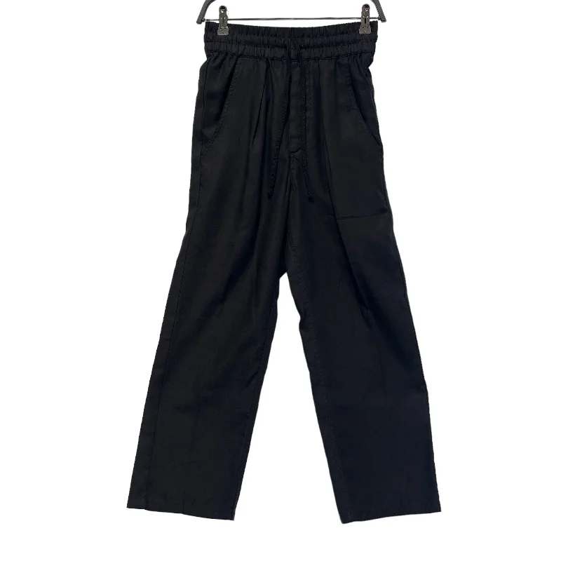 ISABEL MARANT ETOILE/Bottoms/Cotton/BLK/