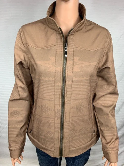 Women's jacket - BRN (GF21123)