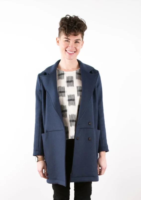 Grainline Studio Yates Coat