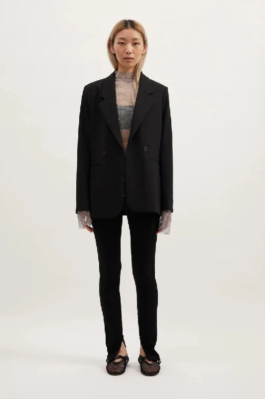 Remain Colin Blazer - Black