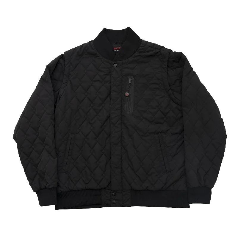 Hardware Bomber Jacket