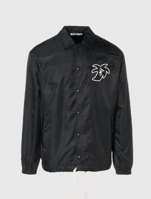 HUNTER COACH JACKET