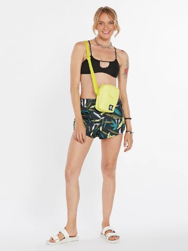 Wind It Up Runner Shorts - Multi