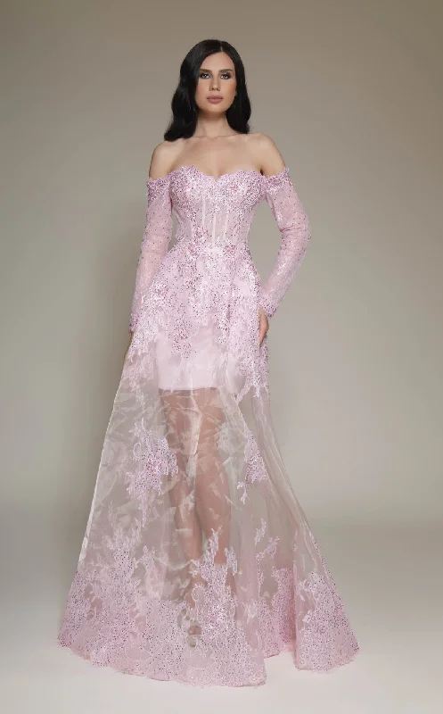 Modessa Couture M19085 Dress