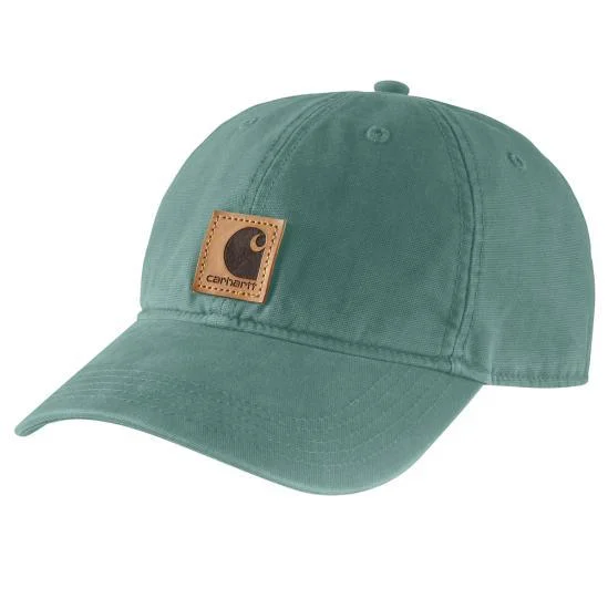 Carhartt Odessa Cap - Slate Green