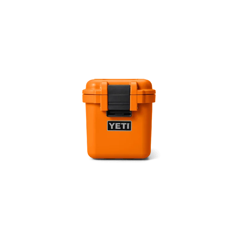 Loadout Gobox 15 Gear Case - King Crab Orange