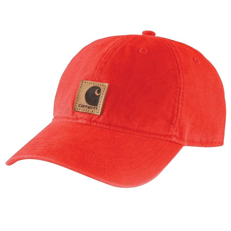 Odessa Cap - Currant