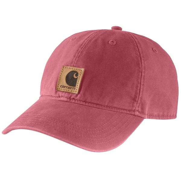 Odessa Cap - Rosewood