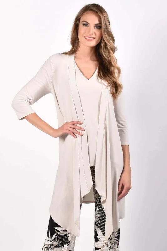 Frank Lyman Cardigan 216086 Pearl