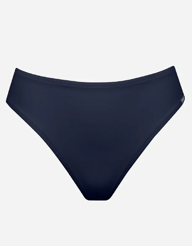 Harmony Bikini Pant - Lazuli